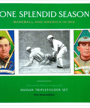 Thumbnail image of the cover of One Splendid Season by Phil Rosenzweig